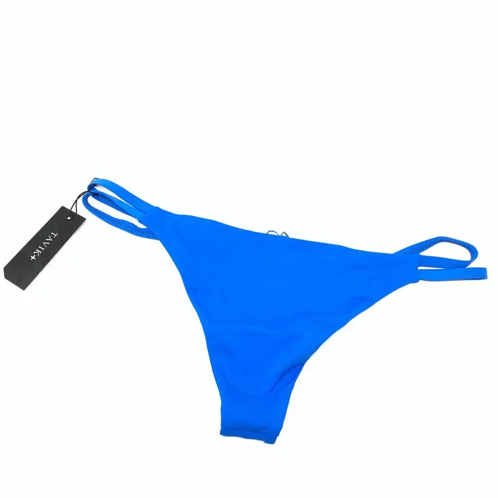 Tavik Vine Swim Bottom French Blue‎ Size Large NEW
